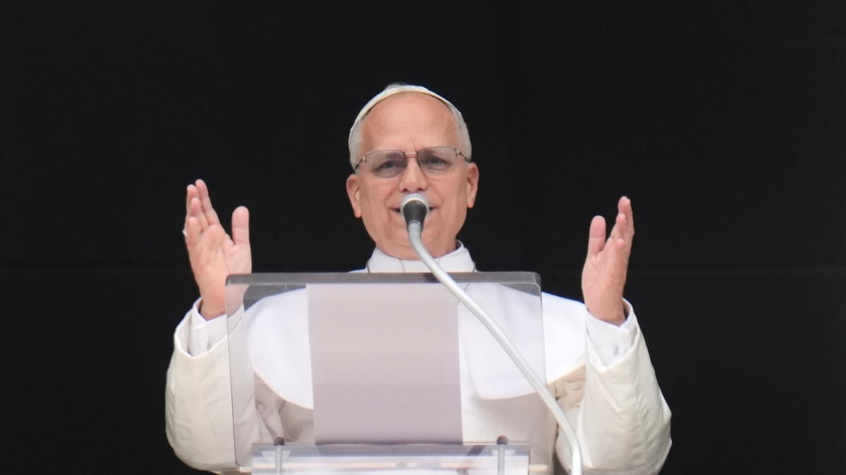 البابا ليو يردّ على ترامب: المسيحية تتعرض "لإساءة الاستخدام"