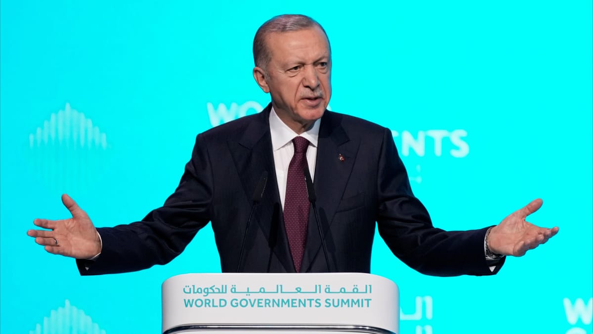 أردوغان: نأمل في تحسن العلاقات مع سوريا