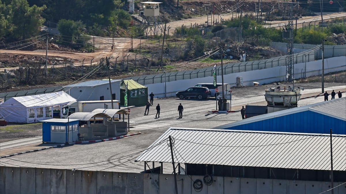 1500 حارس في سجون إسرائيل يستعدون للإفراج عن 90 معتقلا فلسطينيا