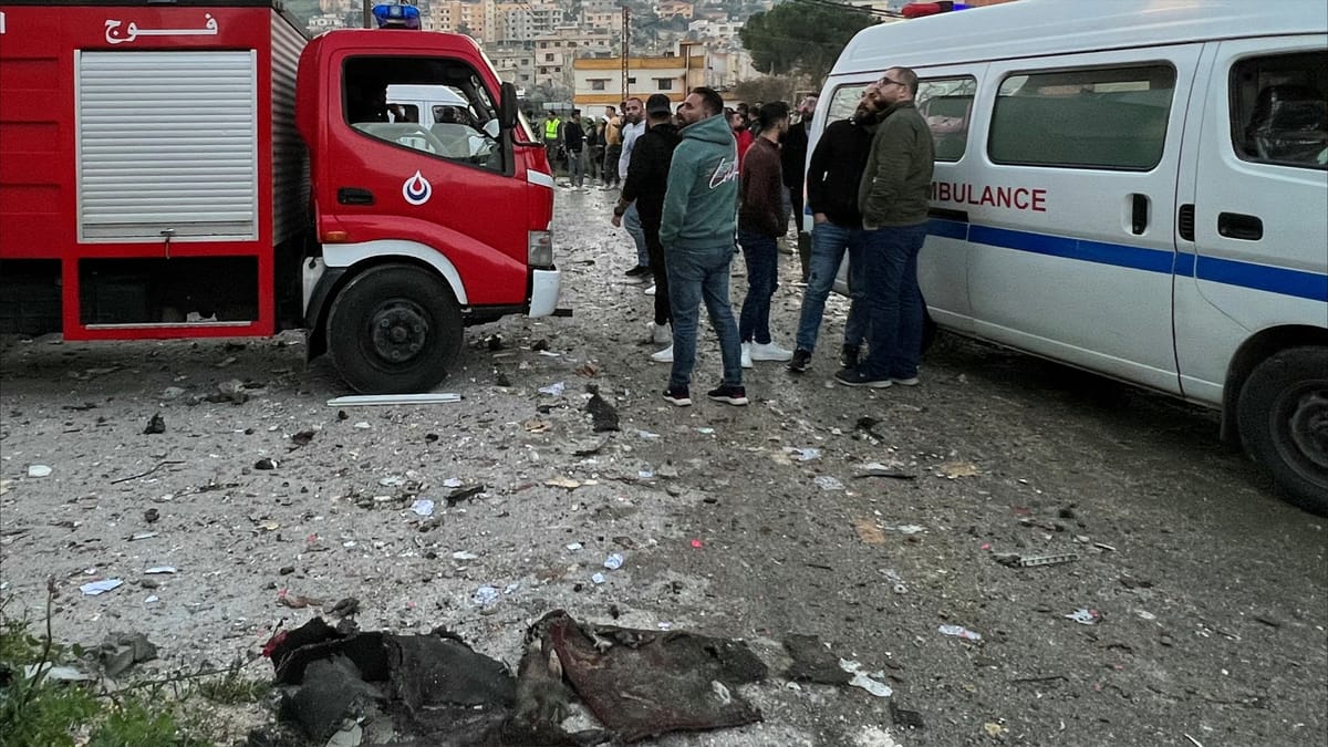 خبير حزب الله تغتاله إسرائيل في "منطقة سهلة"