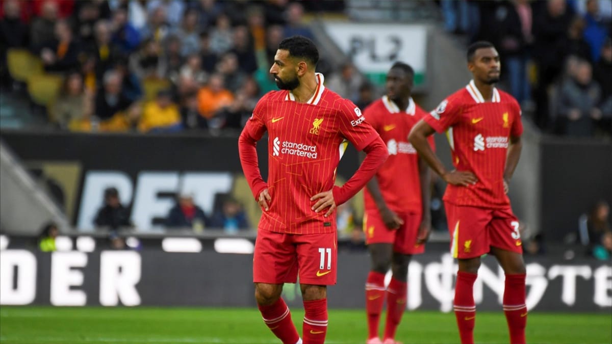 بعد "عرض فلكي".. موقف ليفربول من رحيل محمد صلاح