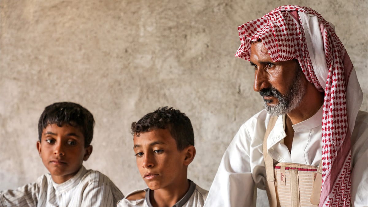 نازحو المناخ في جنوب العراق.. بؤس المدينة ينتظرهم