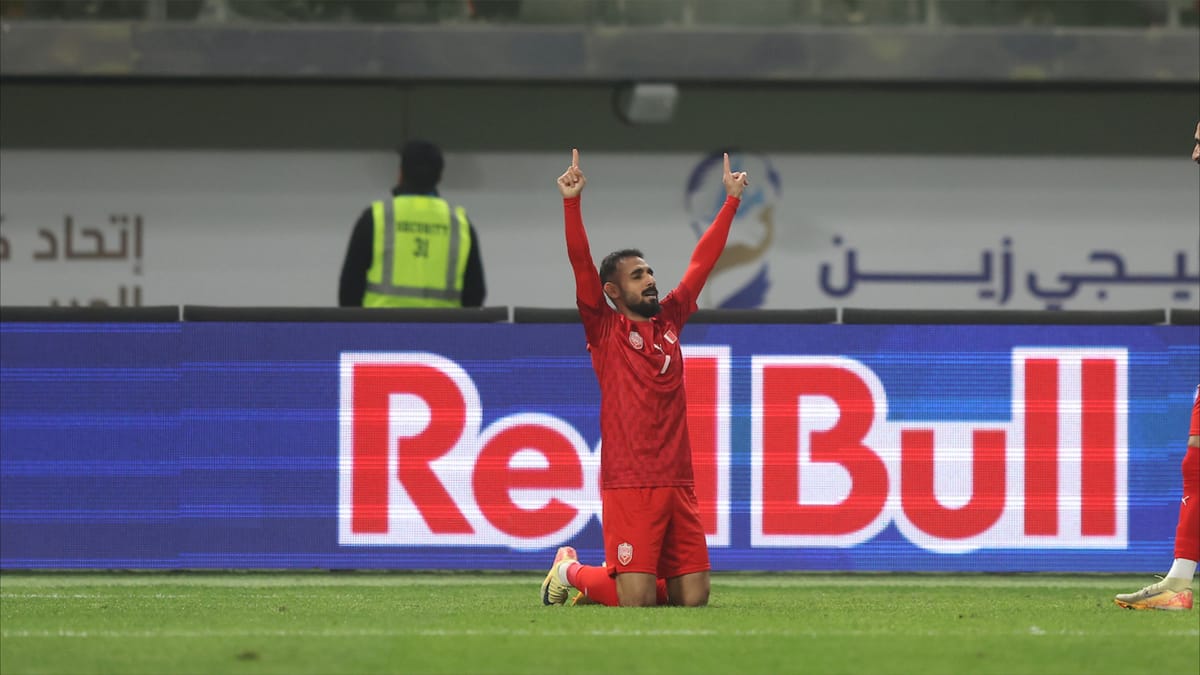 خليجي 26.. البحرين أول المتأهلين إلى مربع الذهب