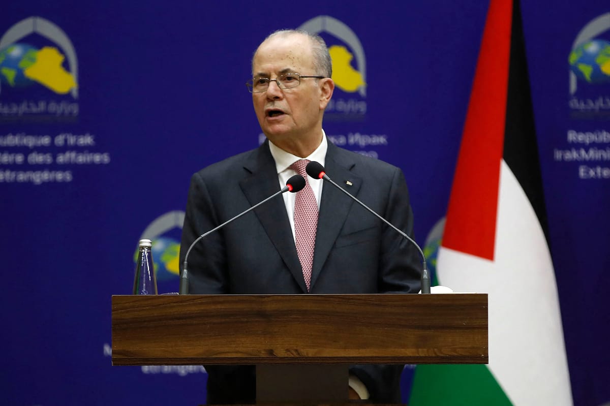رئيس الوزراء الفلسطيني يرحب "بالحكم الموحد" في غزة