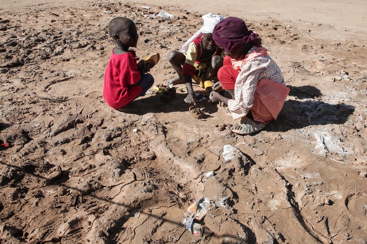 تراجع المساعدات "يقتل مزيدا من الأطفال"