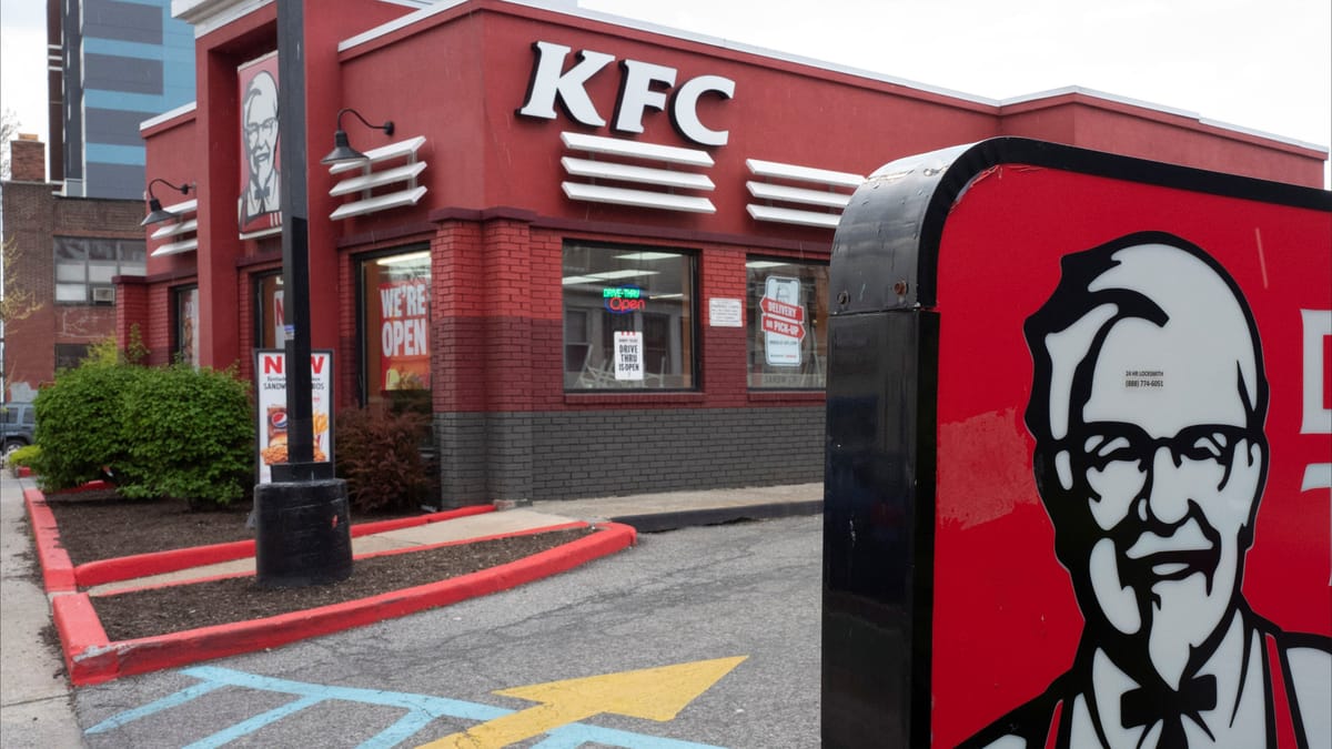 KFC تطلق عطرا برائحة الـBBQ