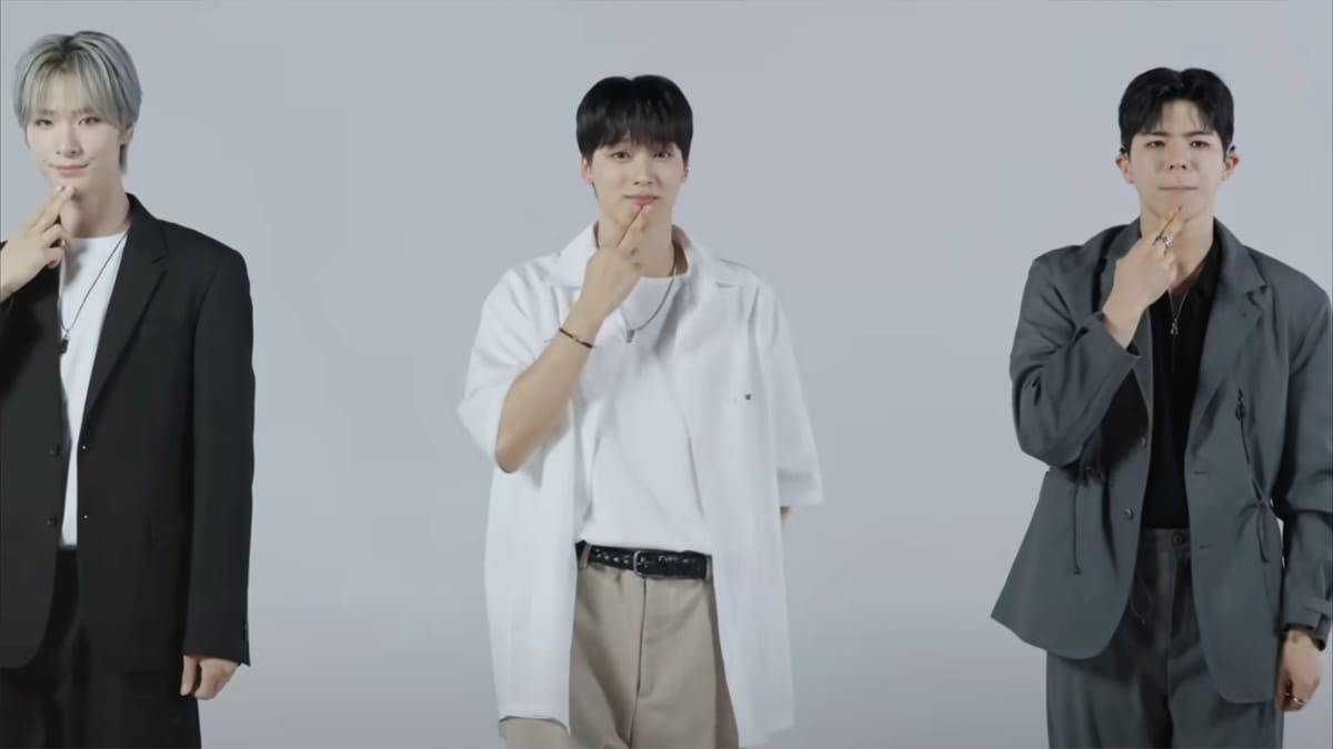 "مثل BTS".. "بيغ أوشن" أول فريق كي بوب من ضعاف السمع