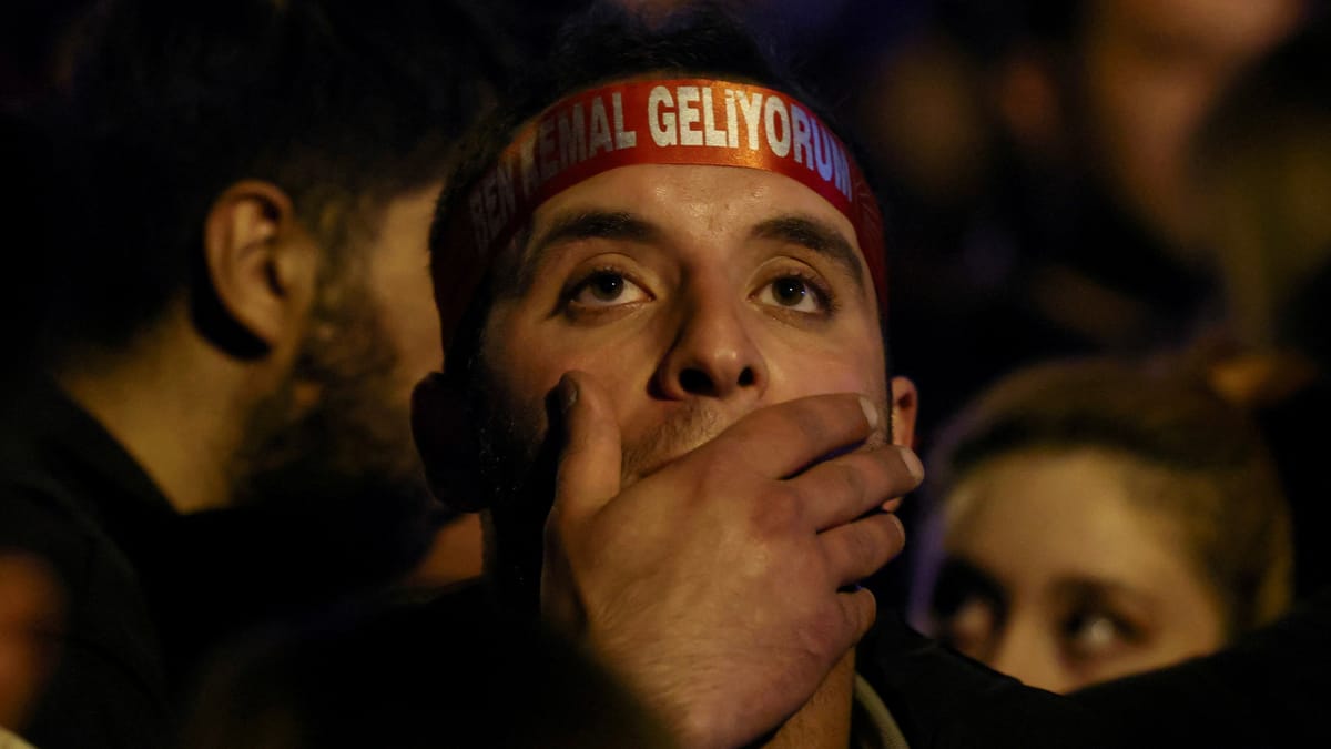 جيل أردوغان: نريد قروشا لا دبابات