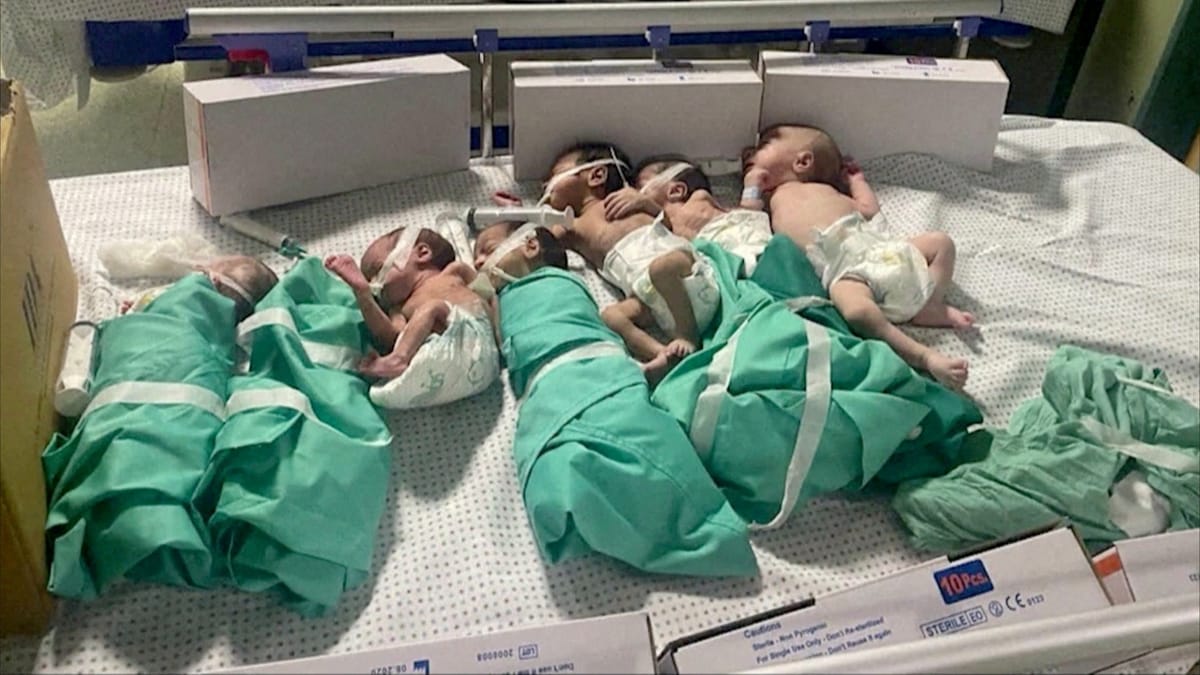 مستشفى الشفاء: لا آلية لنقل الأطفال الخدج