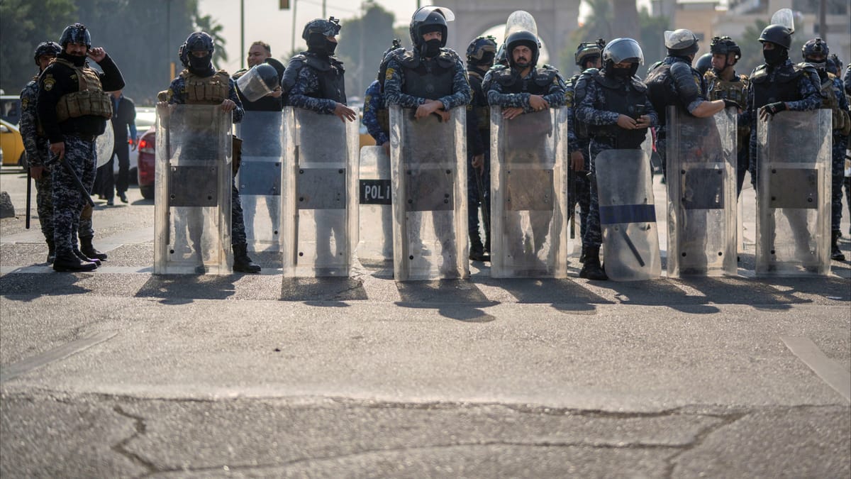 مقتل مسلح بعد اختطاف طالبة بالعراق