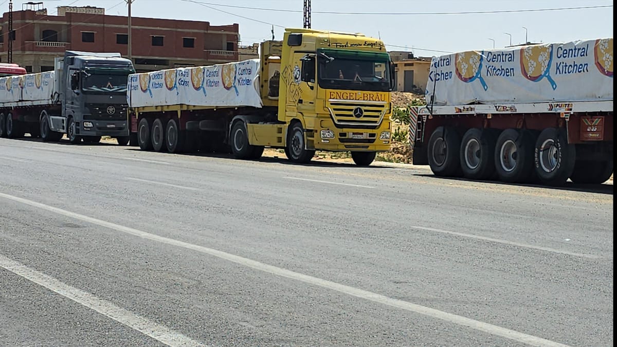 محادثات "معبر رفح".. مكانك راوح