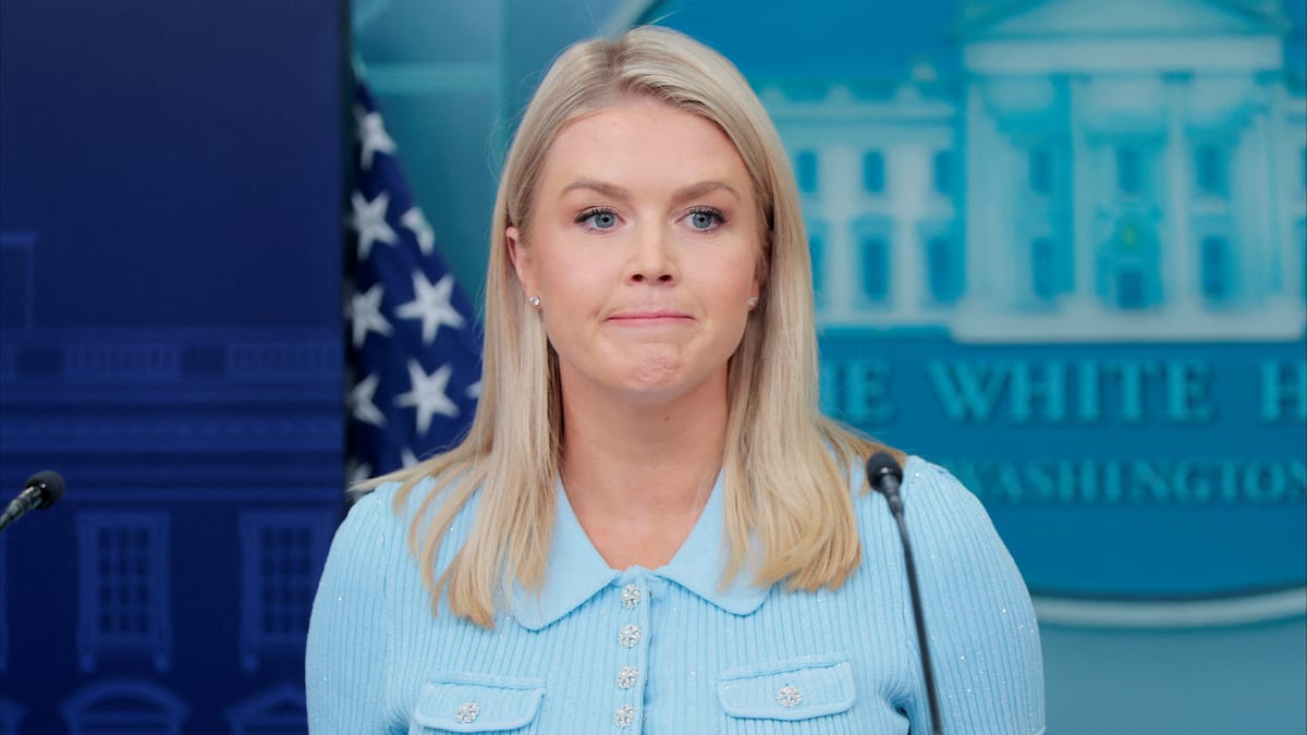 البيت الأبيض: إنهاء حرب غزة أولوية قصوى للرئيس ترامب