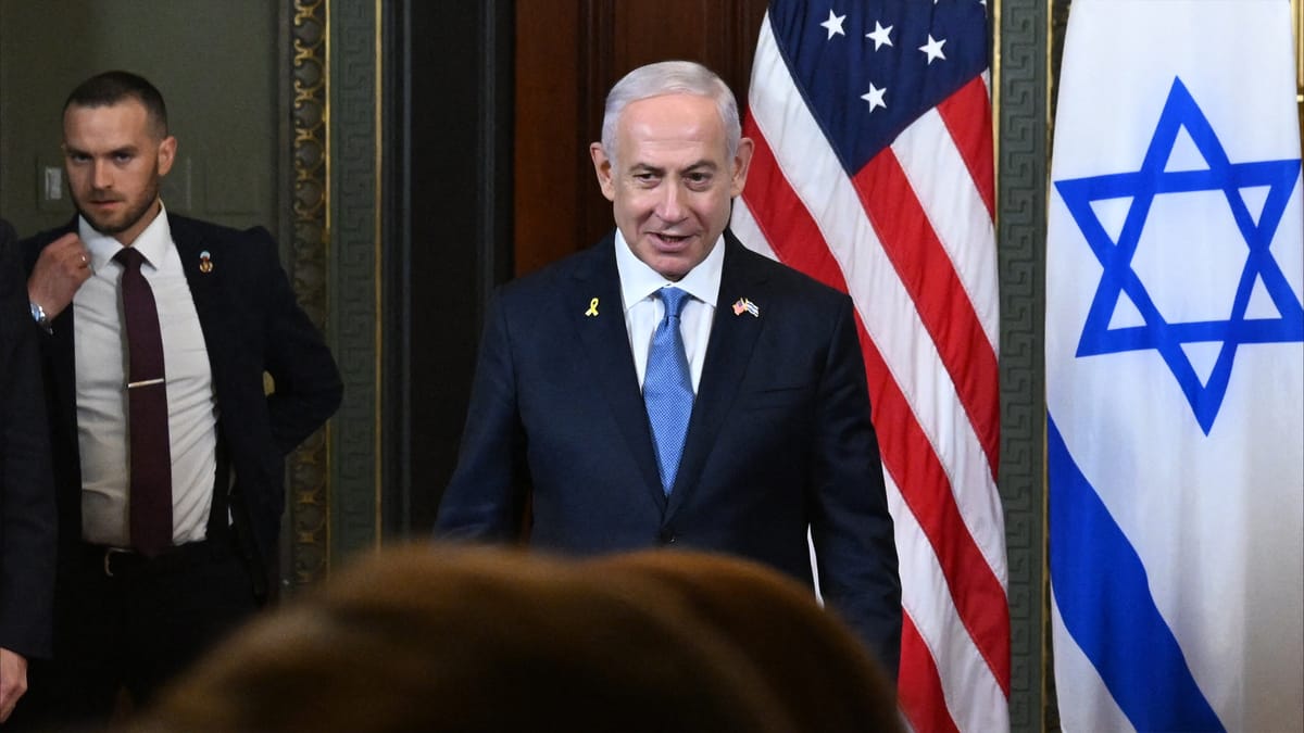 نتنياهو ينتظر "ضمانة أميركية"
