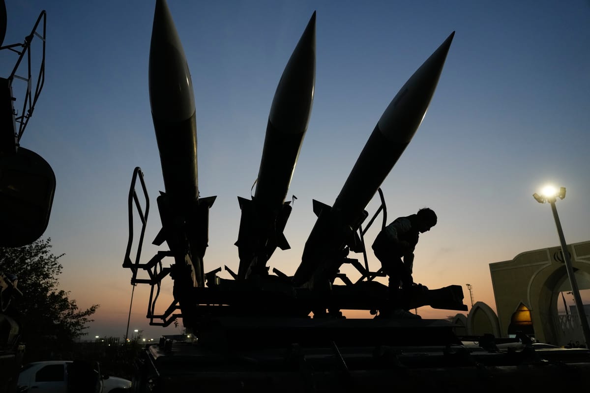 طهران: صواريخنا للدفاع وليست للتفاوض