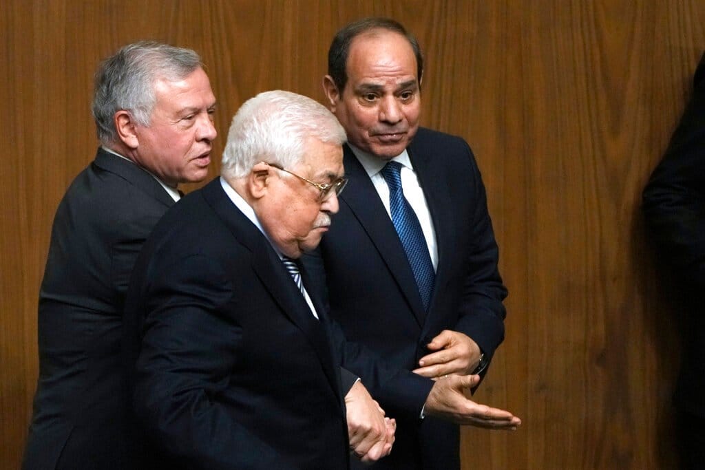 قمة العقبة: نرفض المحاولات الإسرائيلية لتصفية الدولة الفلسطينية