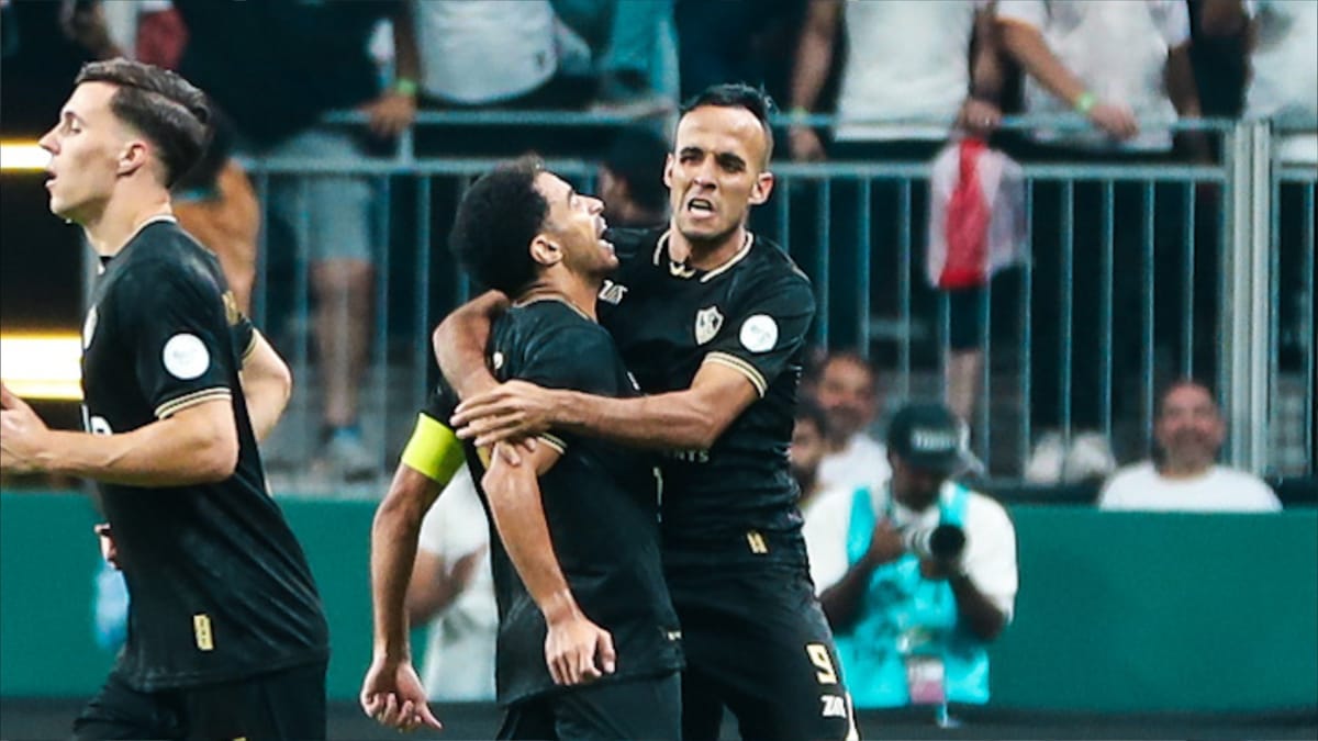جدول ومواعيد مباريات الزمالك في الكونفدرالية الأفريقية 2025