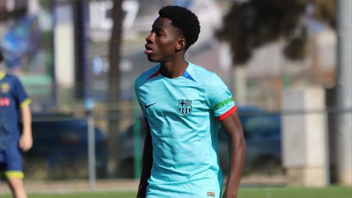برشلونة يعثر على "يامال جديد" في لا ماسيا