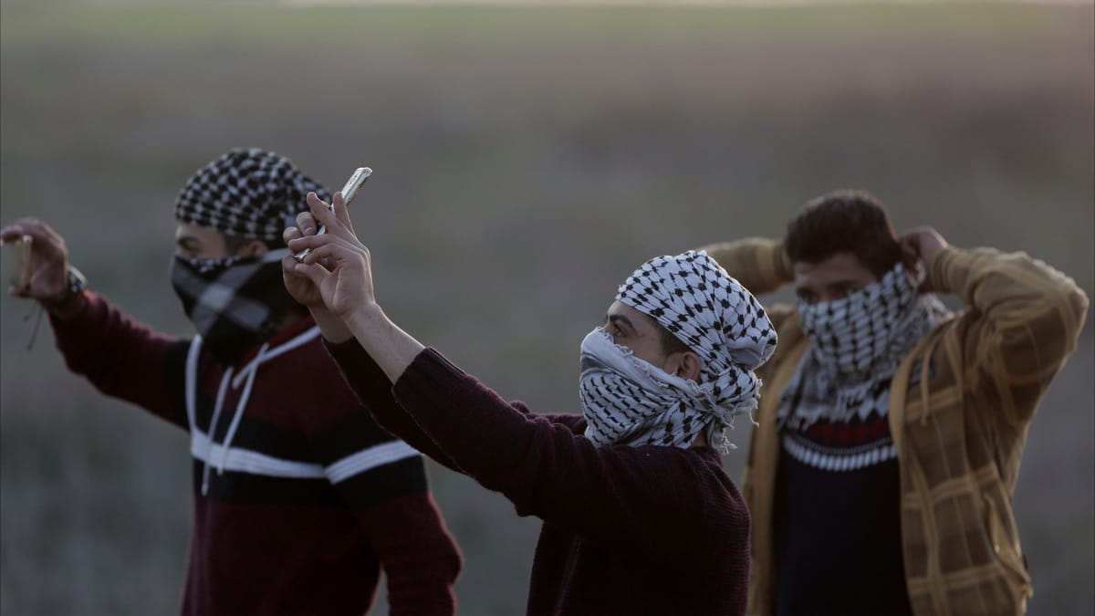 مشاهد المكسيك تصل إلى غزة.. كيف تتجنب المنشورات الكاذبة؟