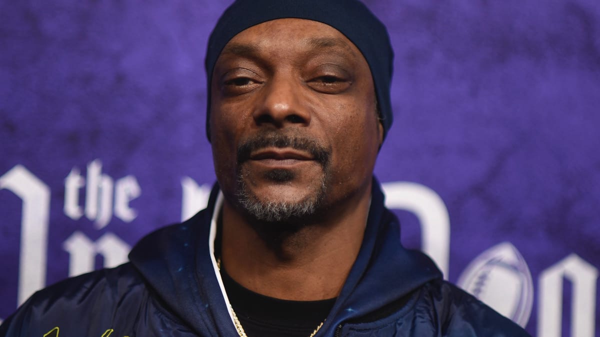 سنوب دوغ يقدم لمسة جديدة في الألعاب الأولمبية