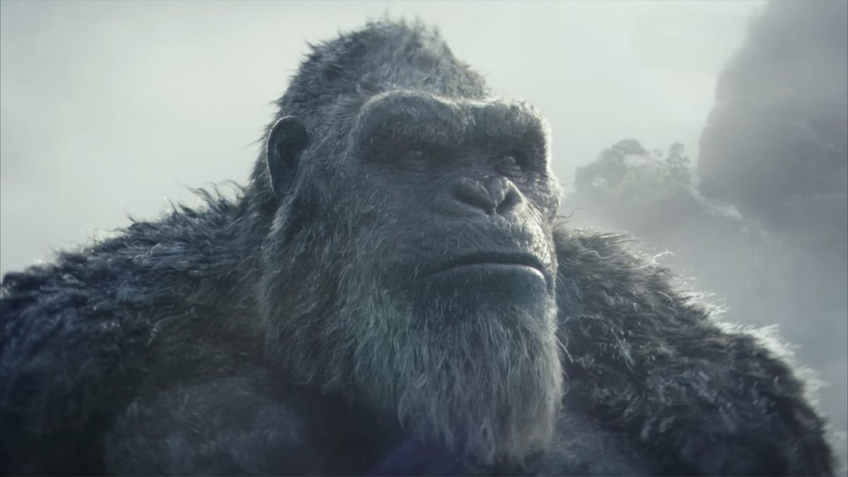 Godzilla Vs. King Kong.. انطلاق التحالف المرتقب
