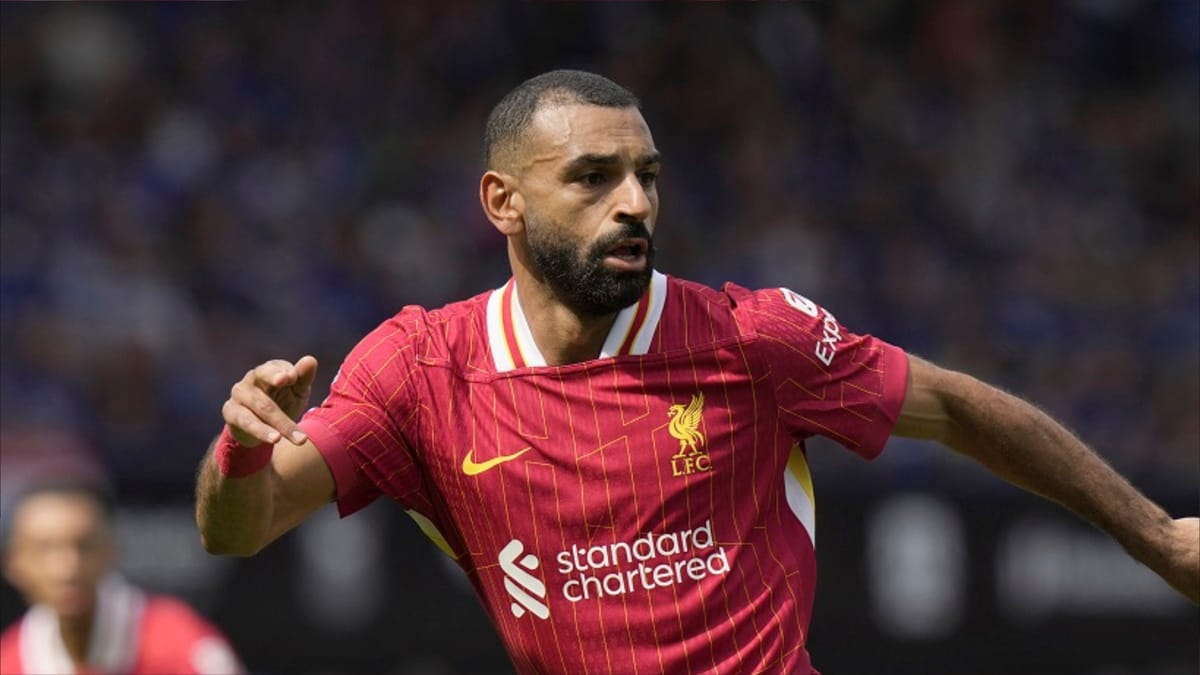 "إغراء الدوري السعودي" يتراجع أمام محمد صلاح