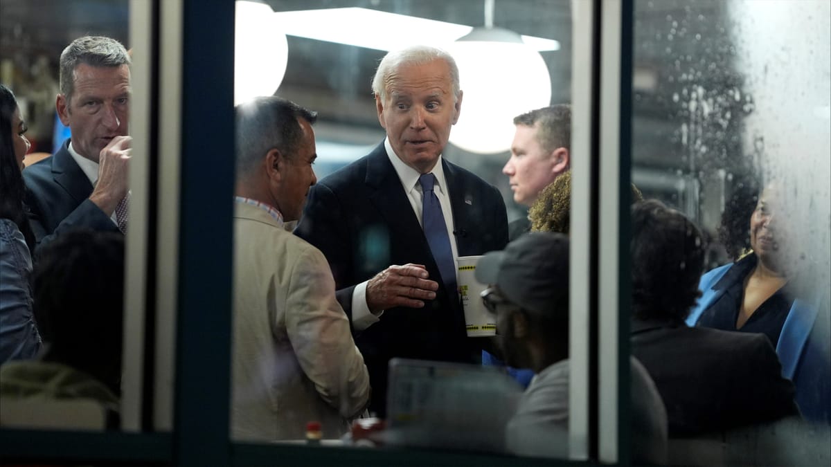 "خطة انسحاب" بايدن جاهزة.. وتنتظر "الوقت المناسب"