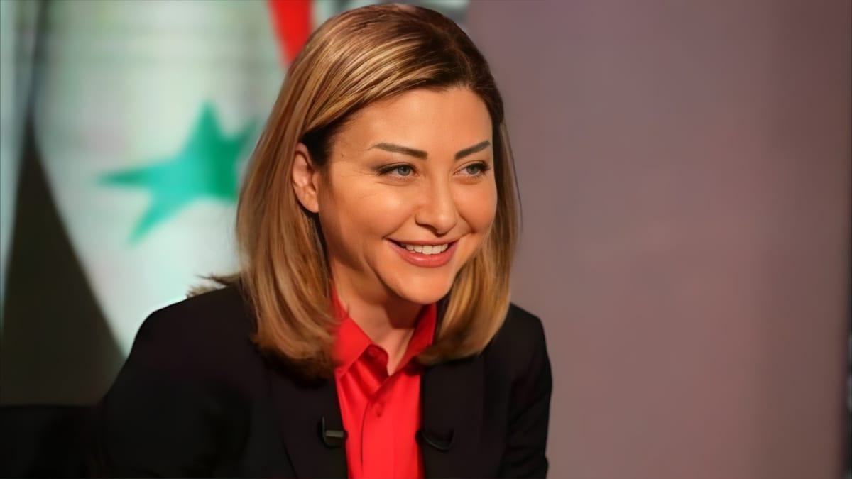 سوريا تعلن وفاة لونا الشبل