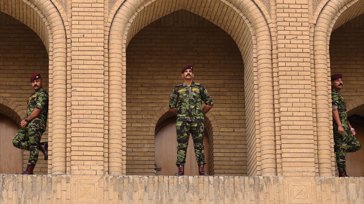 القبض على سكرتير الرئيس العراقي متلبسا بالرشوة والابتزاز