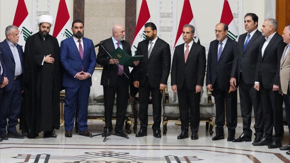 علي الزيدي.. 3 مهمات صعبة أمام "مرشح التسوية"