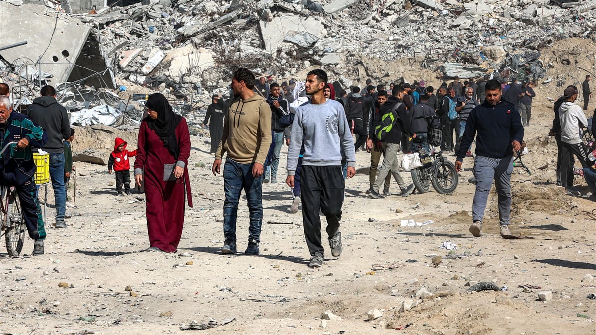 اتفاق غزة.. المحطة الـ10 في قطار الحرب