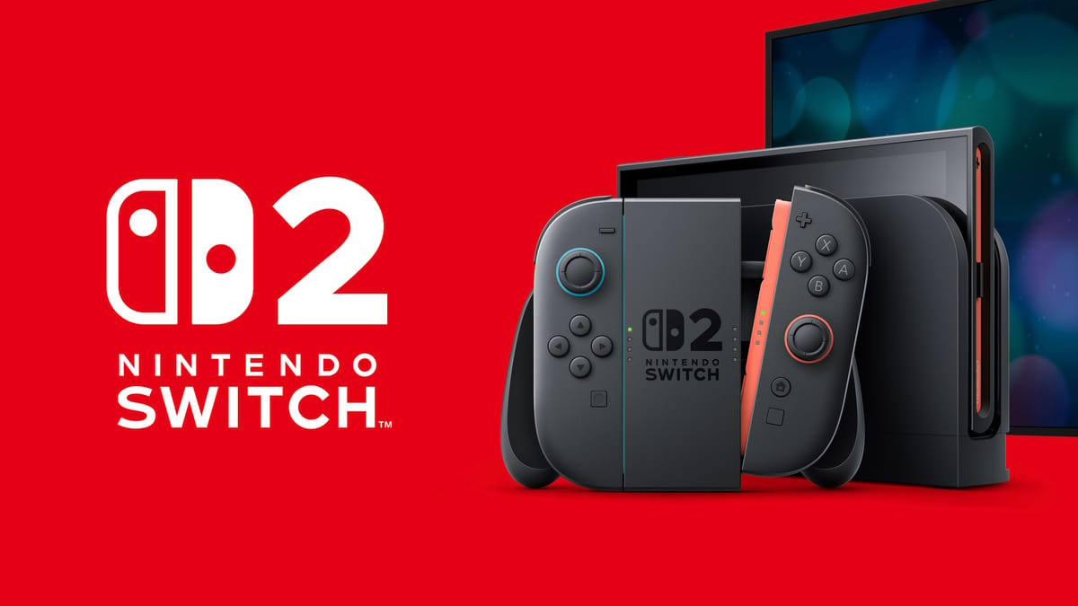 نينتندو تكشف عن Switch 2
