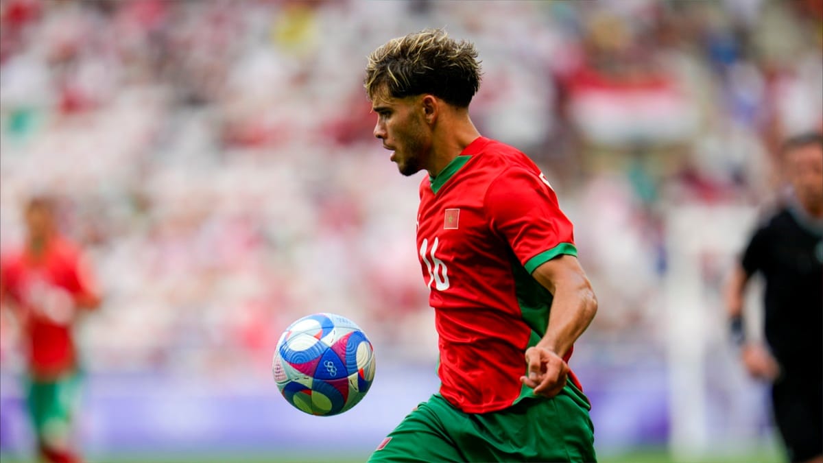 موعد مباراة المغرب وأميركا في أولمبياد باريس 2024