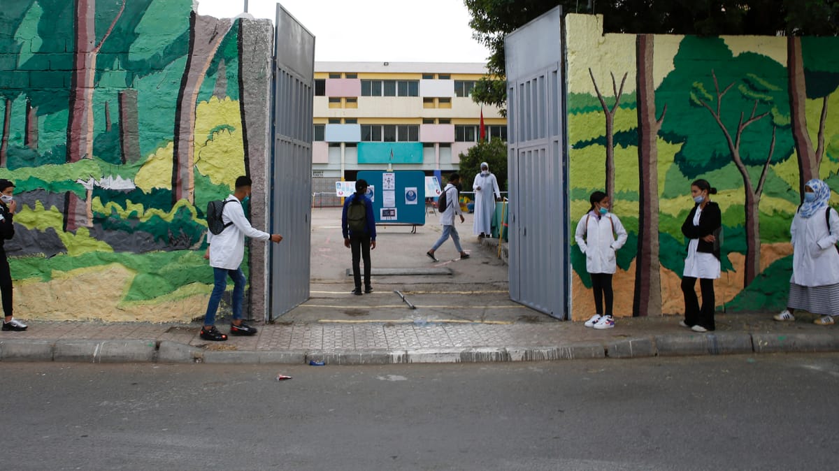 اللغة العربية في المدارس.. جدل مغربي أحياه قرار فرنسي