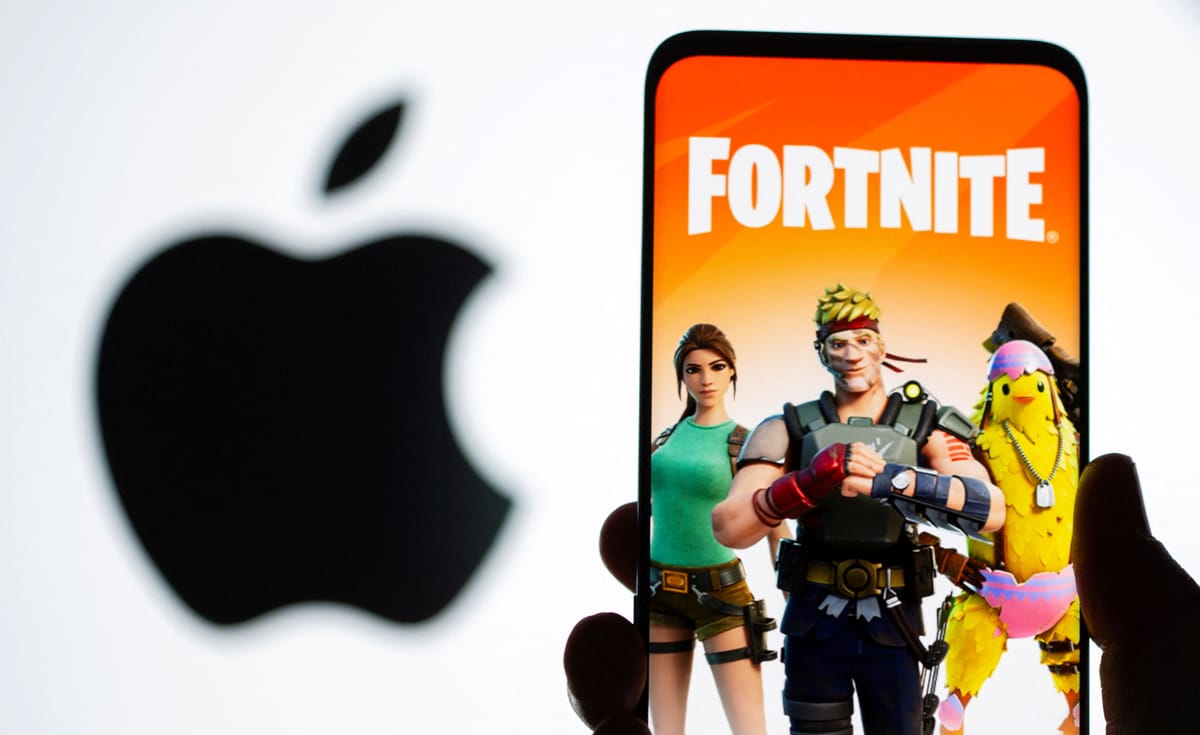 قرار قضائي يعيد "فورتنايت" إلى آبل
