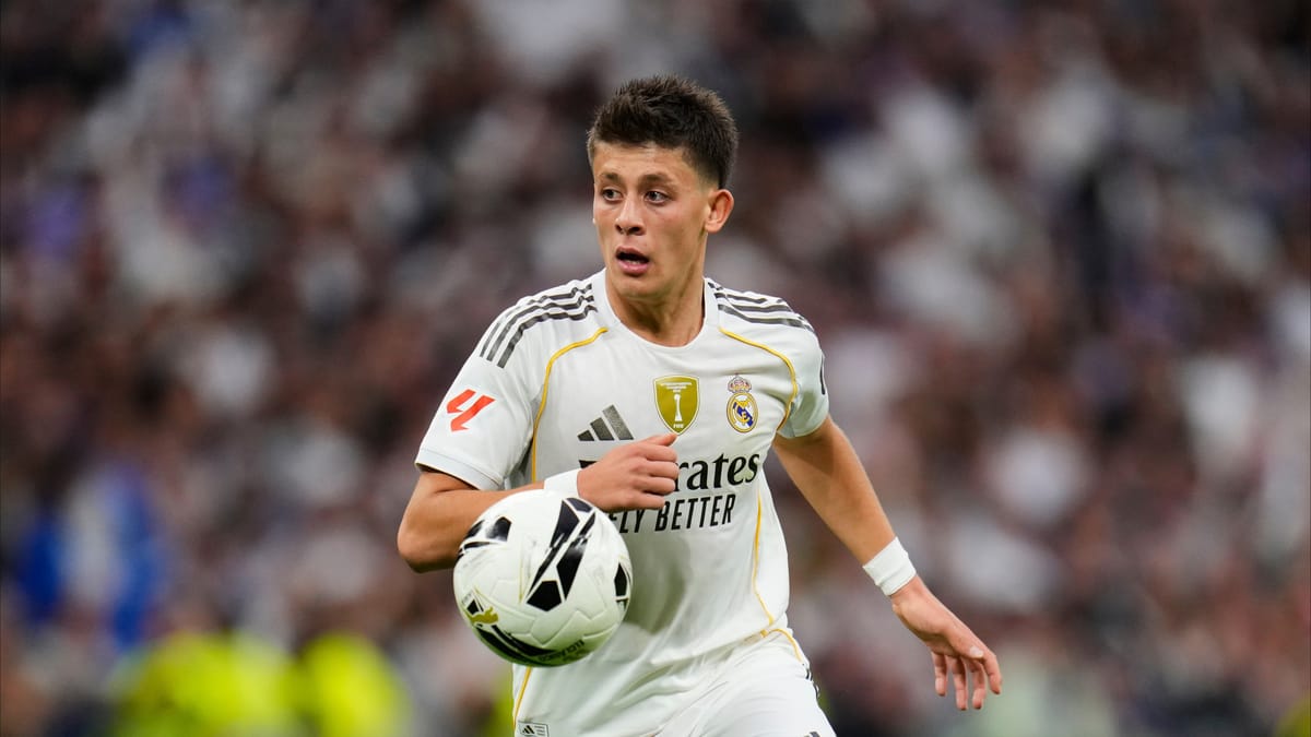 أرسنال يتسوق من ريال مدريد في يناير