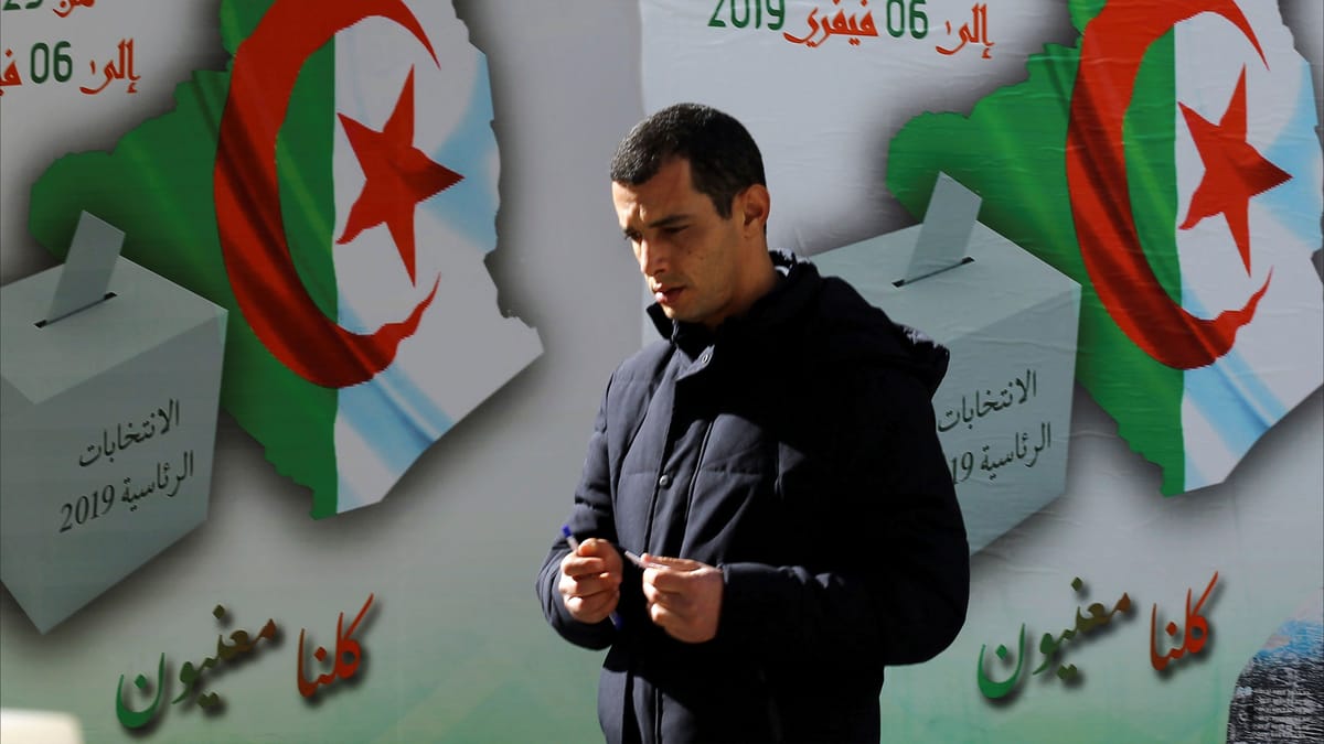رئاسيات الجزائر بين صوتين.. التمديد أم التجديد؟