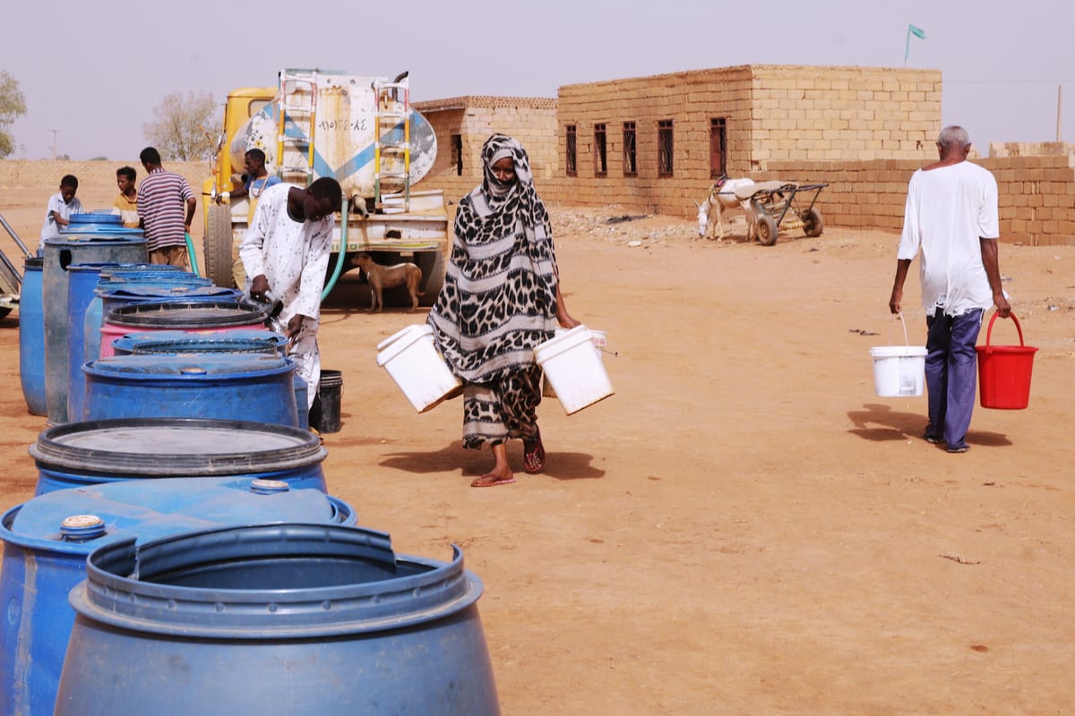 السودان يصلّي للمطر.. "إل نينيو" تشقّق حقوله