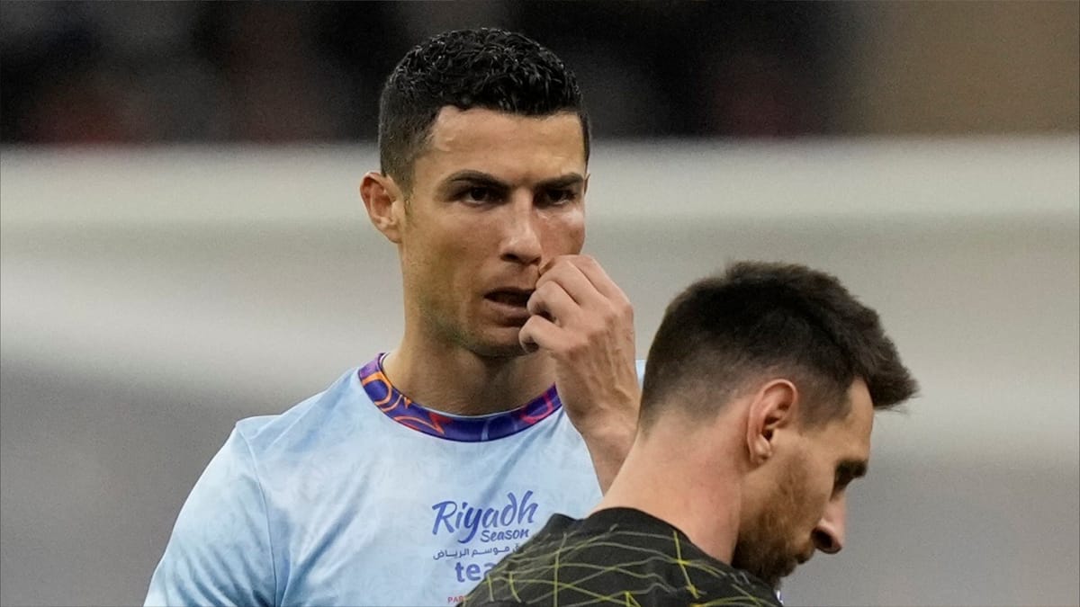 رونالدو يجيب.. هل حسم ميسي سباق الـGOAT؟