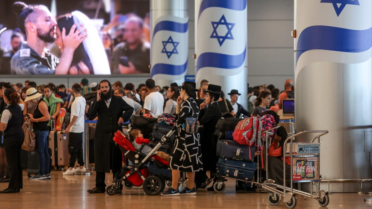 التوتر يلف إسرائيل.. ملاجئ تحت الأرض وحملات تبرع بالدم