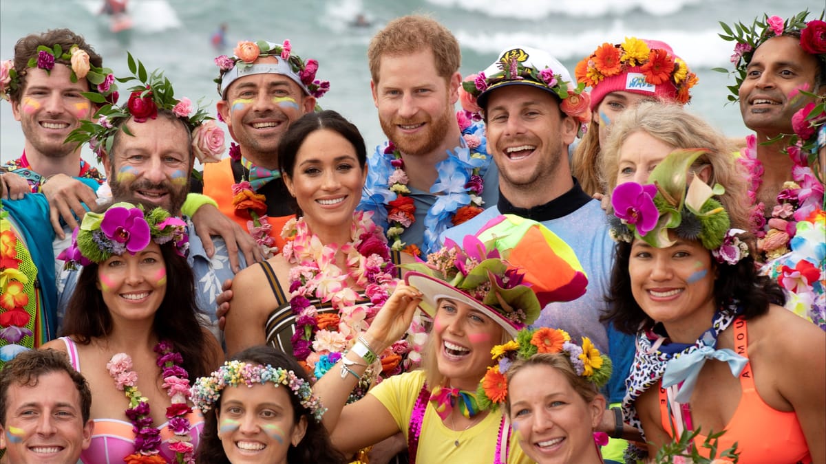 الأمير هاري يحتفل بعيده الـ40 وحيدا