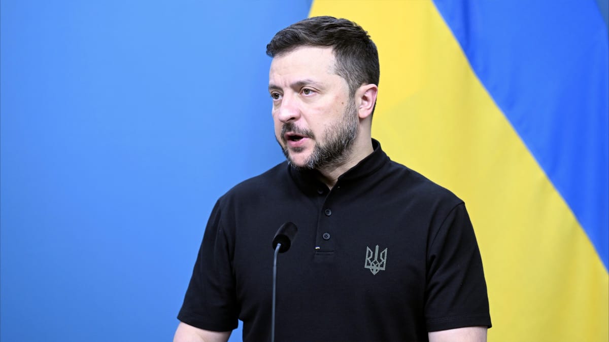 زيلينسكي يتهم كوريا الشمالية مجددا بالمشاركة في الحرب