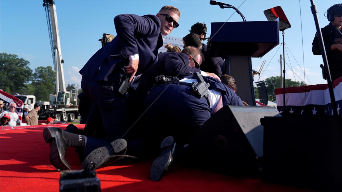 الخدمة السرية.. جهاز حماية الرؤساء و"أكياس الشيتوس"