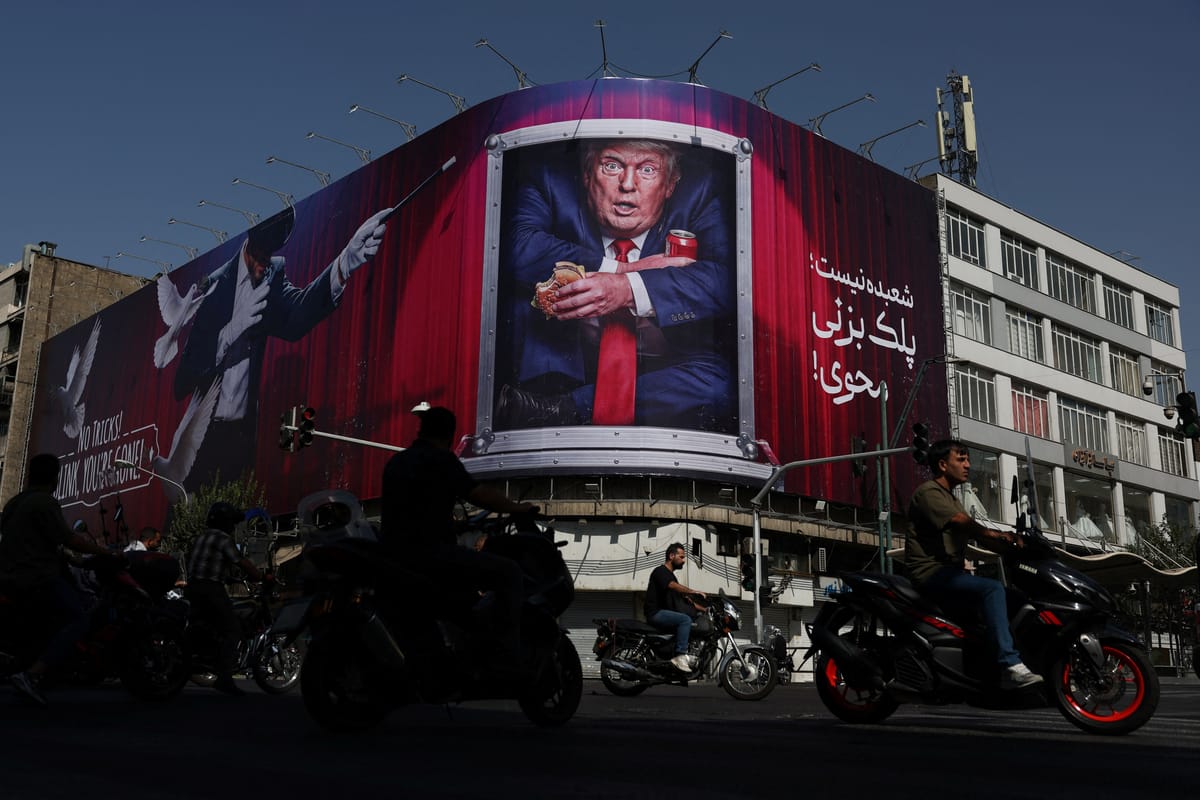 النفط مقابل البقاء.. "السيناريو الفنزويلي" في إيران