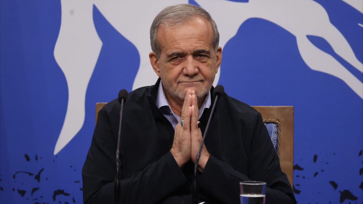 وعود مسعود بزشكيان.. ربيع إيراني قصير؟