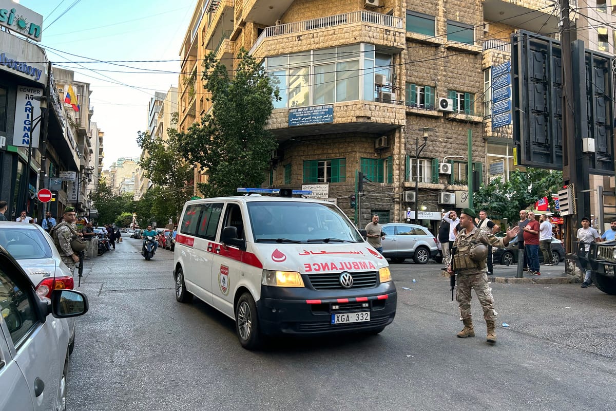 إسرائيل فخخت 5 آلاف "بيجر" لحزب الله منذ أشهر