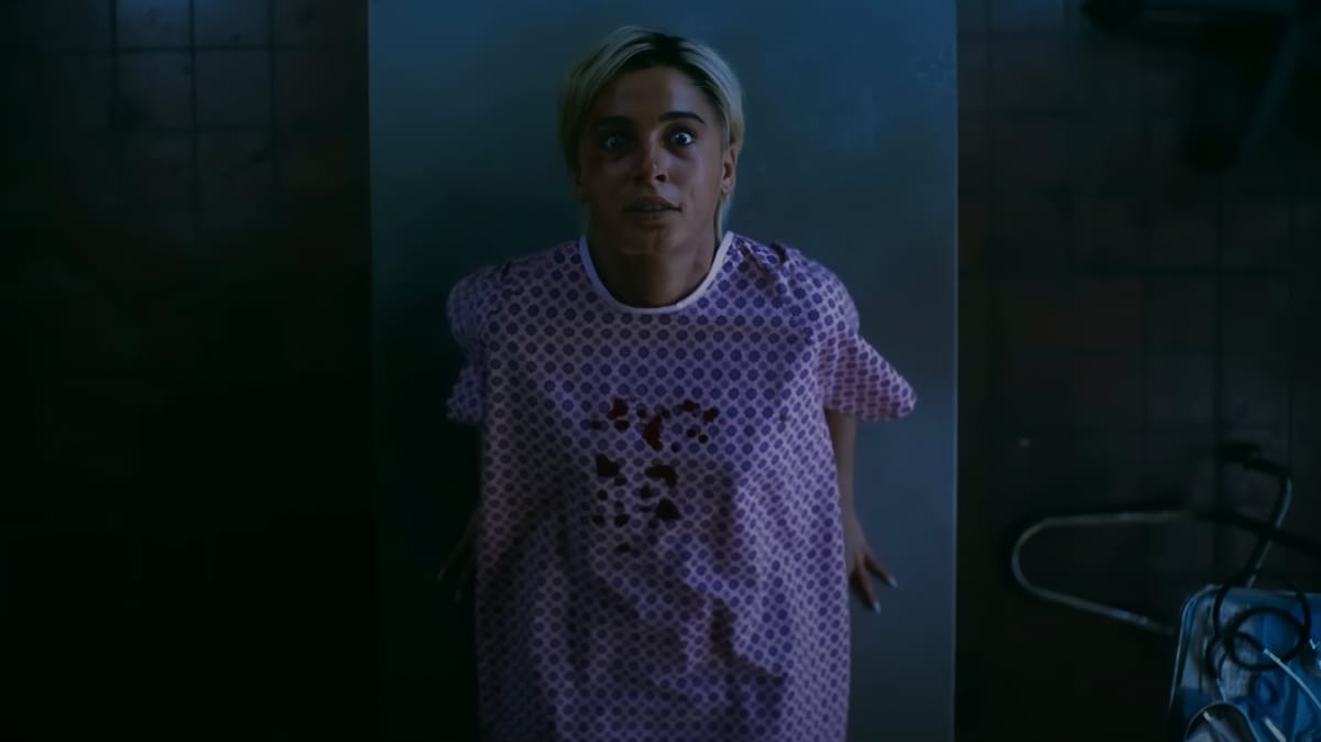 فيلم Smile 2 يتصدر شباك التذاكر