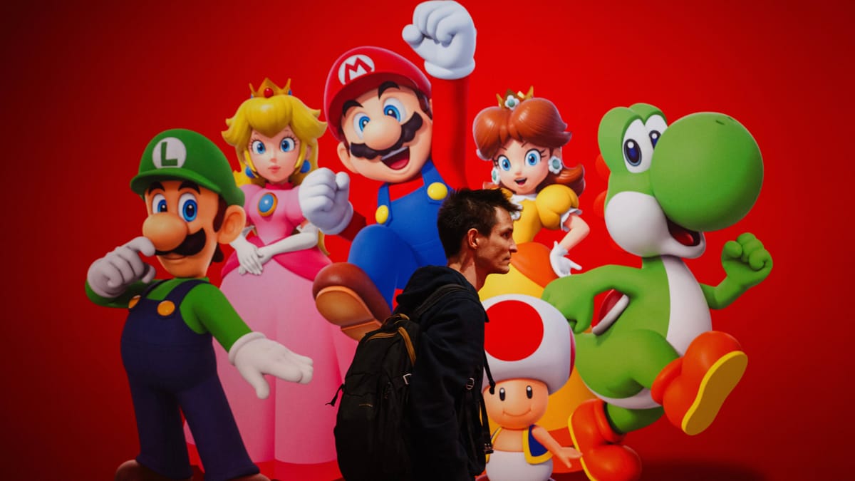 حلم جميع الـgamers.. معرض Paris Games Week