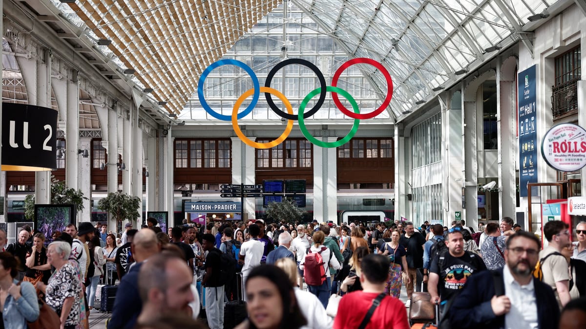 باريس 2024.. أولمبياد بلا كمامات