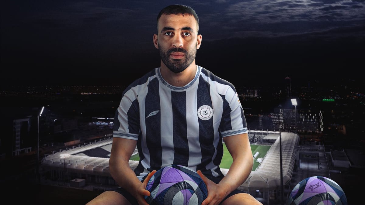 الشباب يضم "تميمة" الدوري السعودي