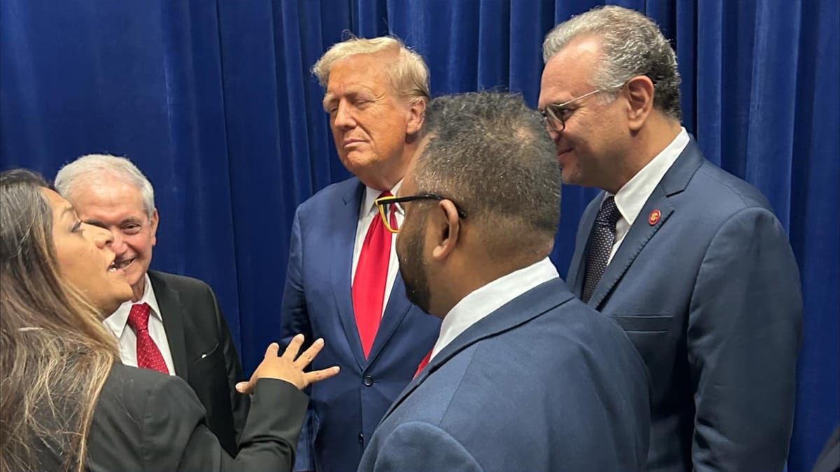 "مسلمون من أجل ترامب" لبلينكس: طالبنا بسحب مرشح الخارجية